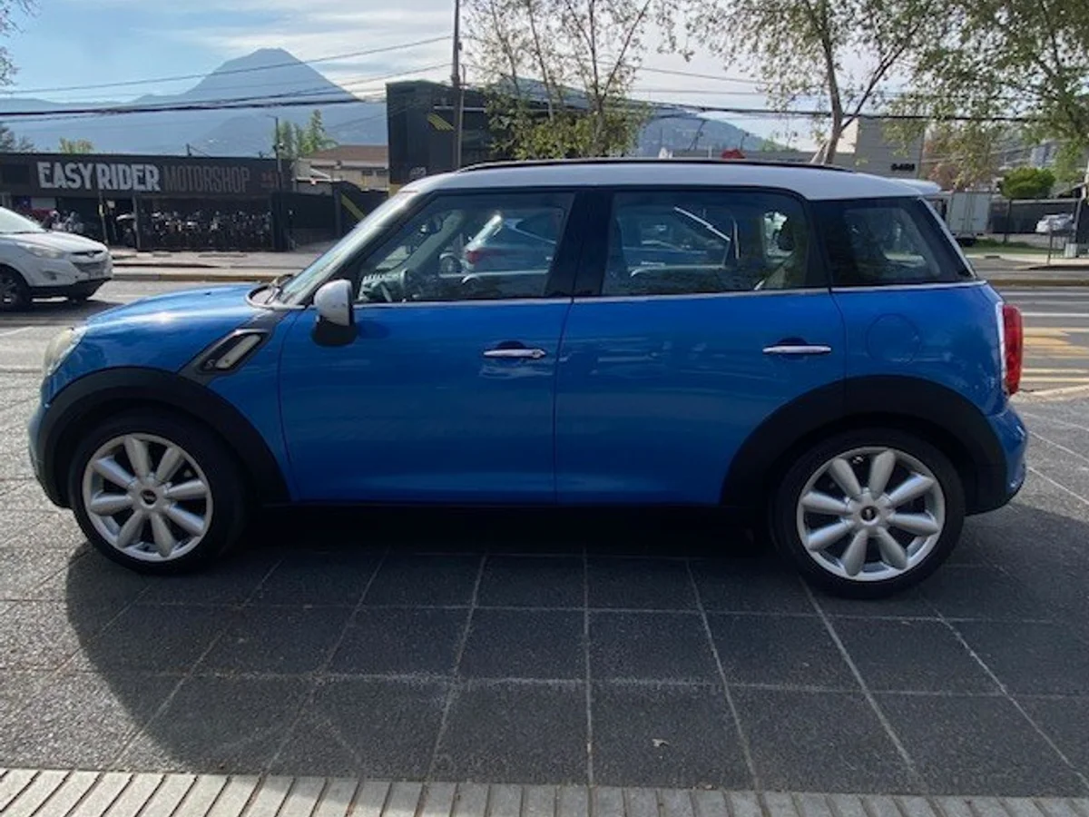 MINI COUNTRYMAN Cooper 1.6 2012 - Miniatura 8