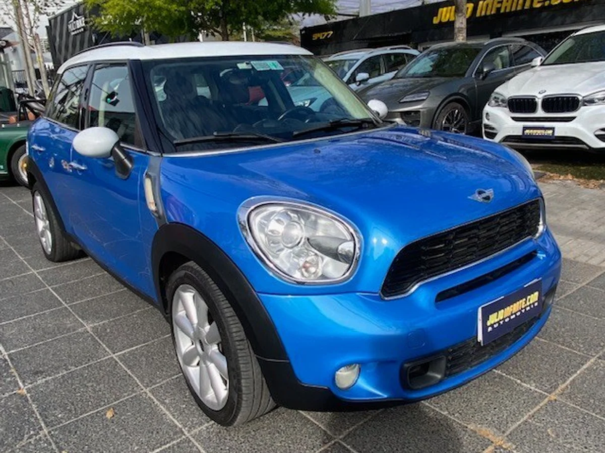 MINI COUNTRYMAN Cooper 1.6 2012 - Miniatura 9