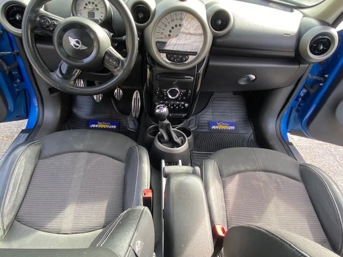MINI COUNTRYMAN Cooper 1.6 2012 - Miniatura 13