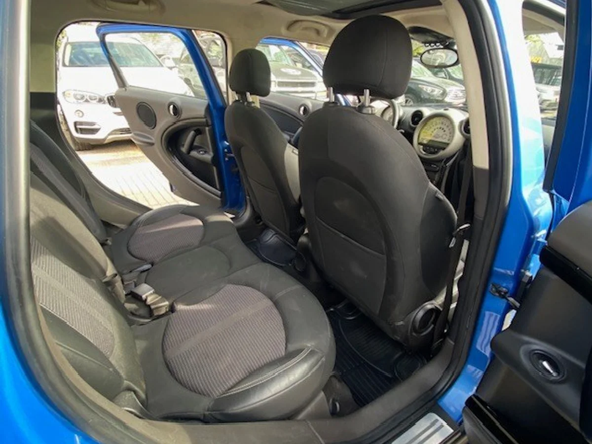 MINI COUNTRYMAN Cooper 1.6 2012 - Miniatura 18