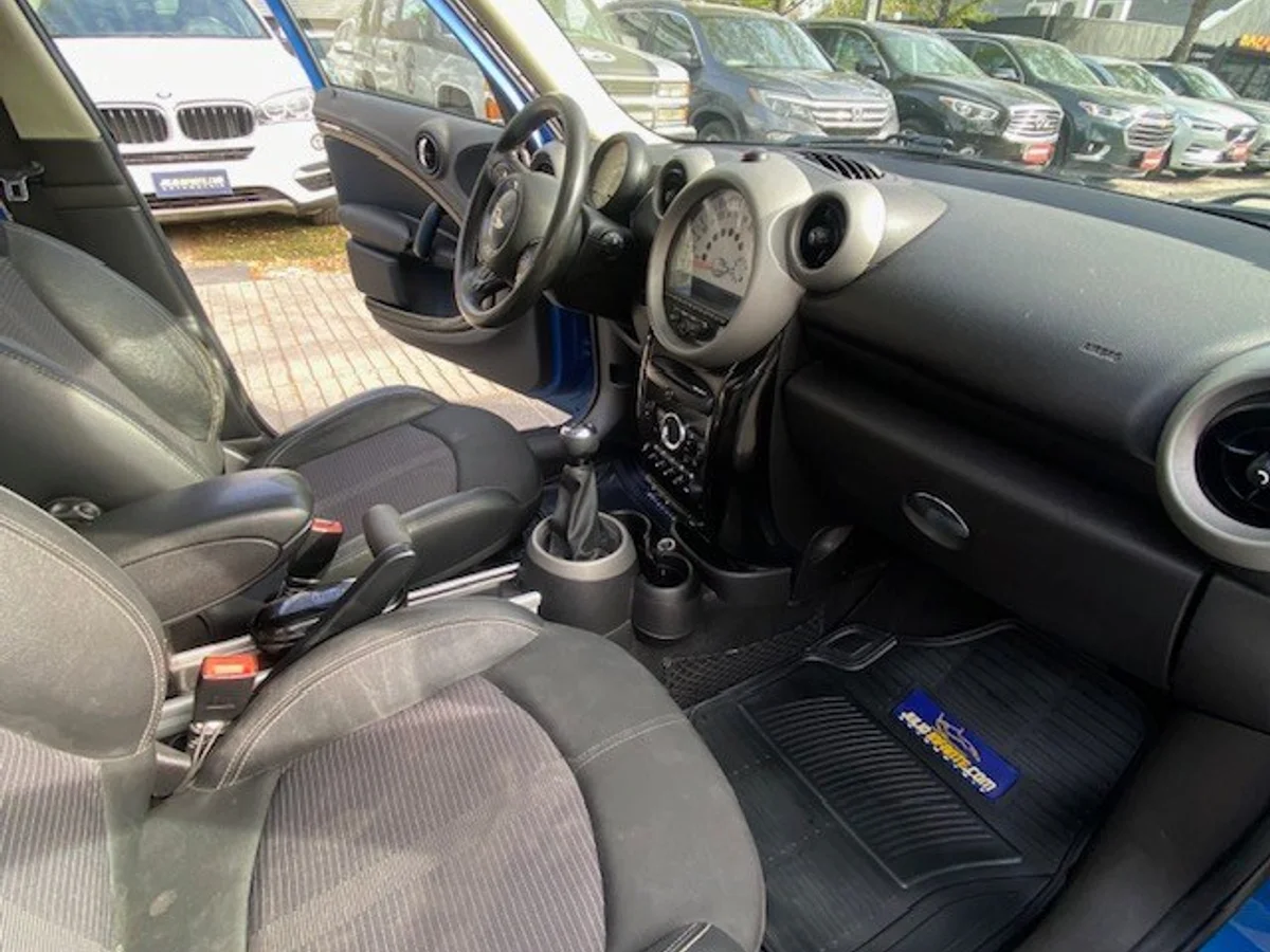 MINI COUNTRYMAN Cooper 1.6 2012 - Miniatura 19