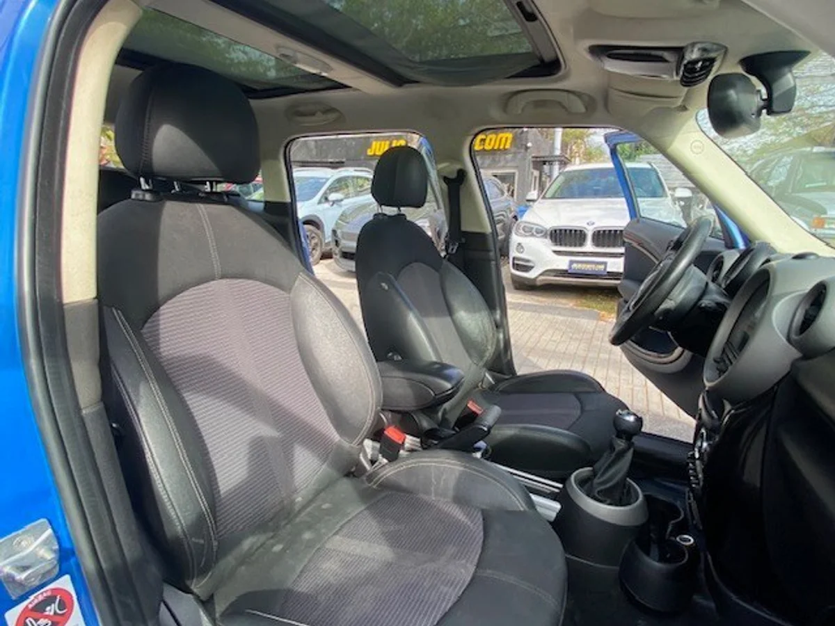 MINI COUNTRYMAN Cooper 1.6 2012 - Miniatura 20