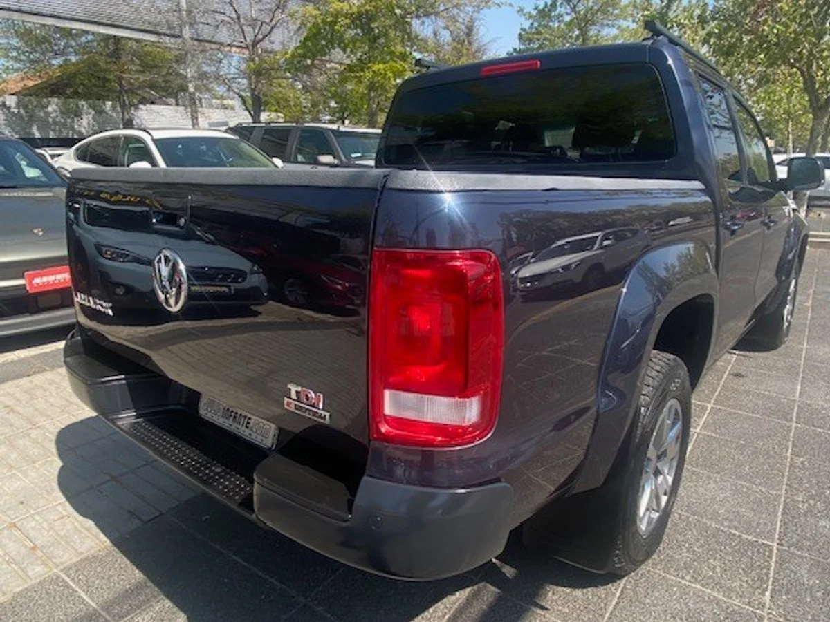VOLKSWAGEN AMAROK 4x4 2.0 TDI 2020 - Miniatura 2