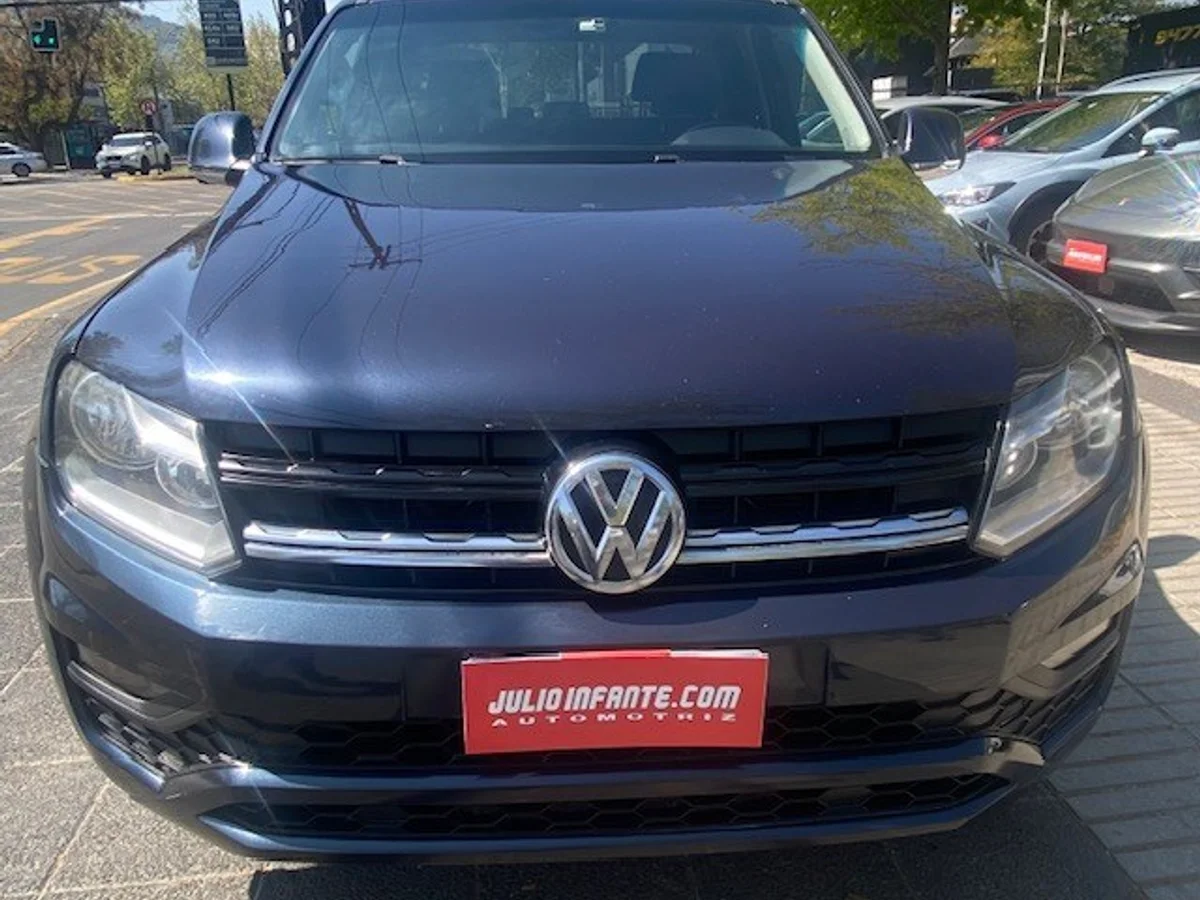 VOLKSWAGEN AMAROK 4x4 2.0 TDI 2020 - Miniatura 7