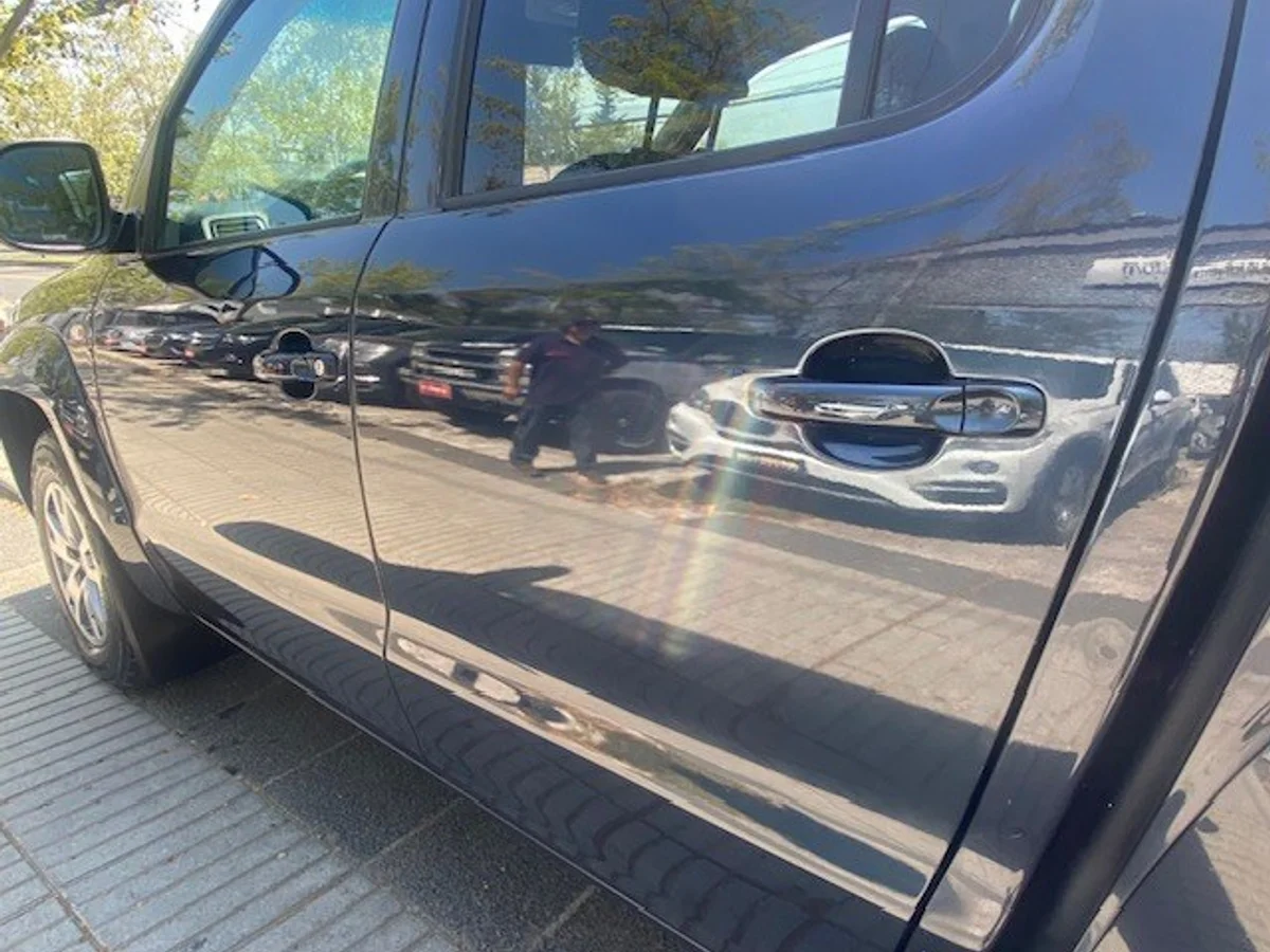 VOLKSWAGEN AMAROK 4x4 2.0 TDI 2020 - Miniatura 9