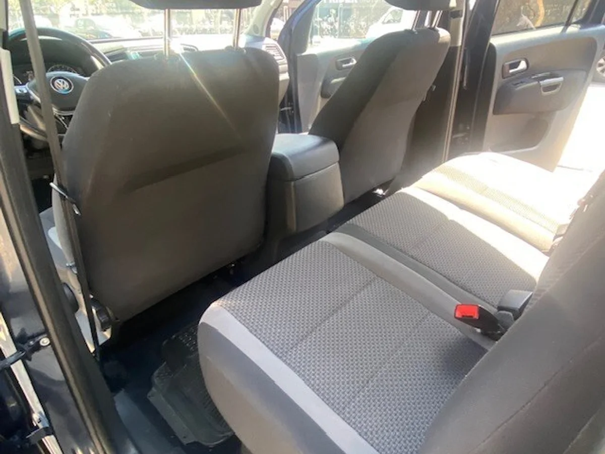 VOLKSWAGEN AMAROK 4x4 2.0 TDI 2020 - Miniatura 10