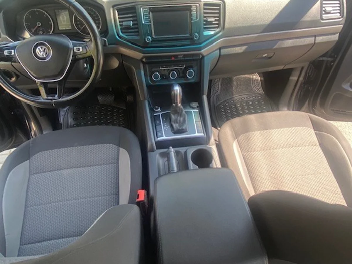 VOLKSWAGEN AMAROK 4x4 2.0 TDI 2020 - Miniatura 11