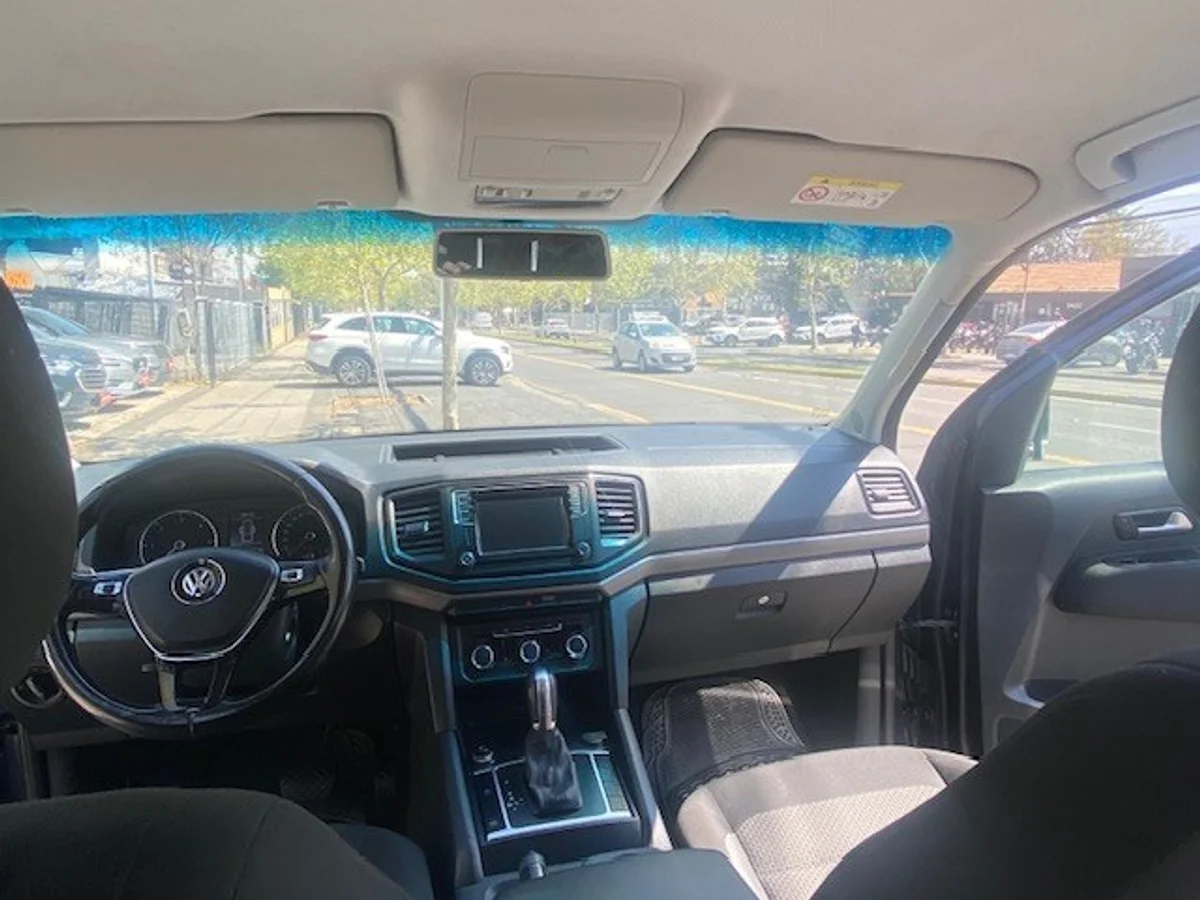 VOLKSWAGEN AMAROK 4x4 2.0 TDI 2020 - Miniatura 12