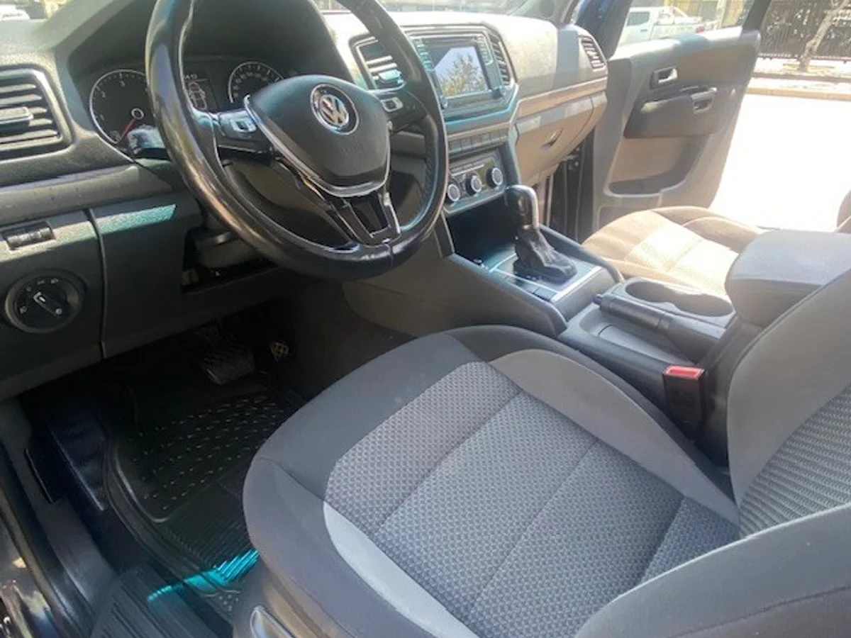 VOLKSWAGEN AMAROK 4x4 2.0 TDI 2020 - Miniatura 14
