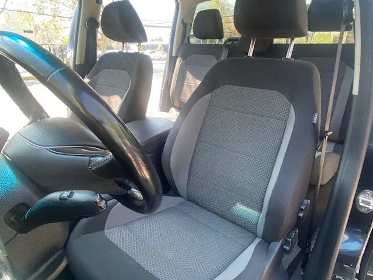 VOLKSWAGEN AMAROK 4x4 2.0 TDI 2020 - Miniatura 15