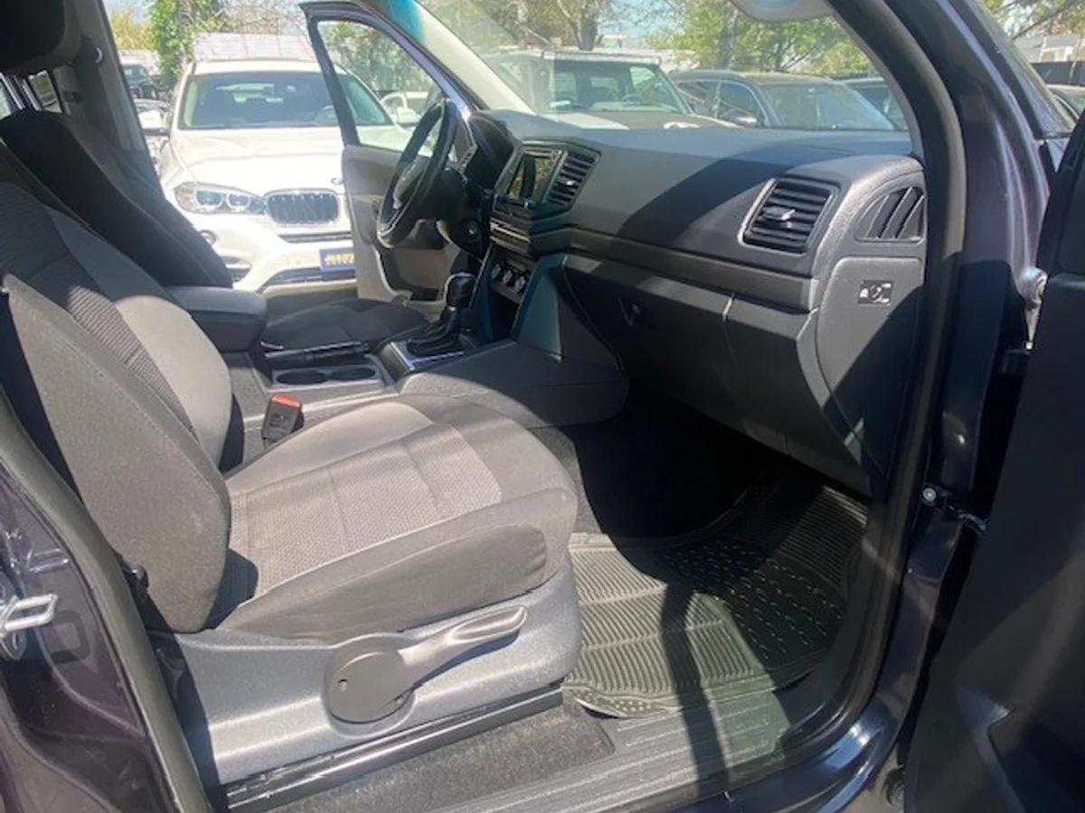 VOLKSWAGEN AMAROK 4x4 2.0 TDI 2020 - Miniatura 17