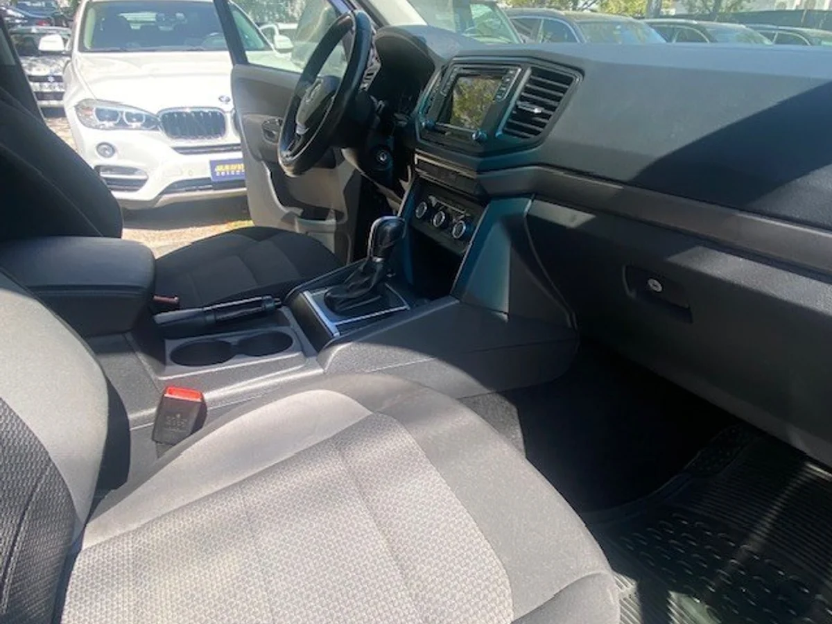 VOLKSWAGEN AMAROK 4x4 2.0 TDI 2020 - Miniatura 18