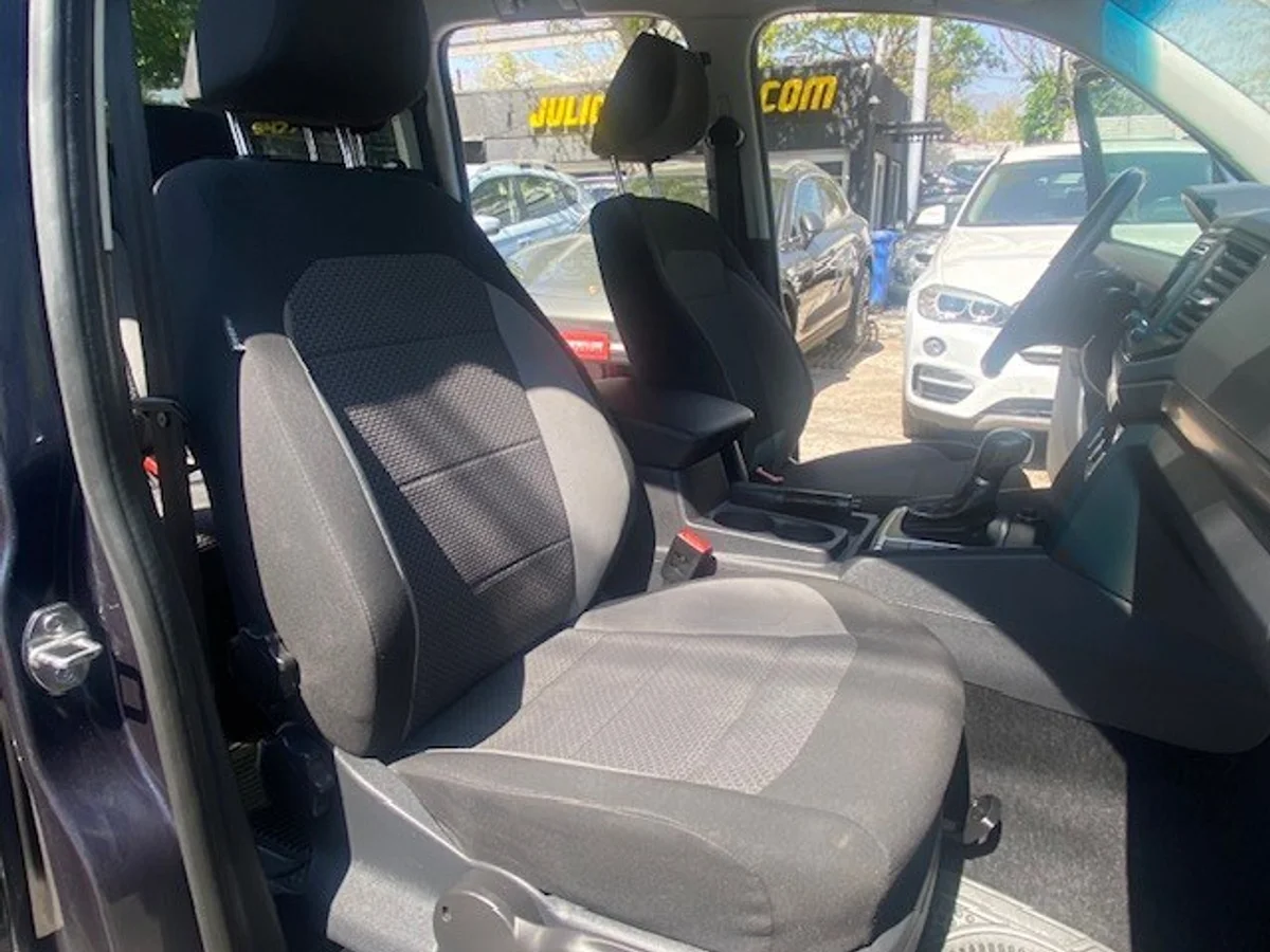 VOLKSWAGEN AMAROK 4x4 2.0 TDI 2020 - Miniatura 19