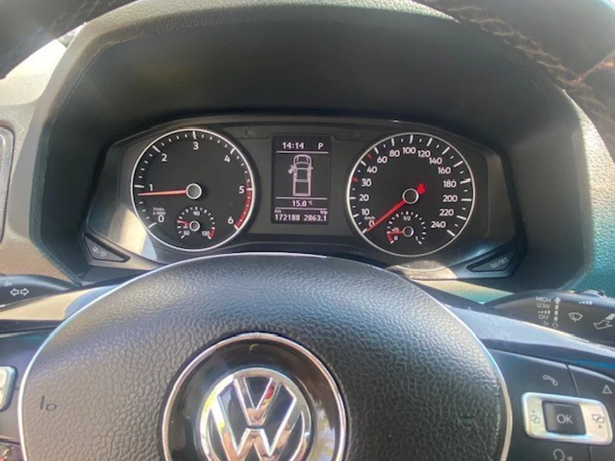 VOLKSWAGEN AMAROK 4x4 2.0 TDI 2020 - Miniatura 24