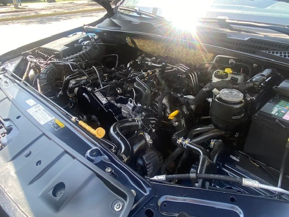 VOLKSWAGEN AMAROK 4x4 2.0 TDI 2020 - Miniatura 29