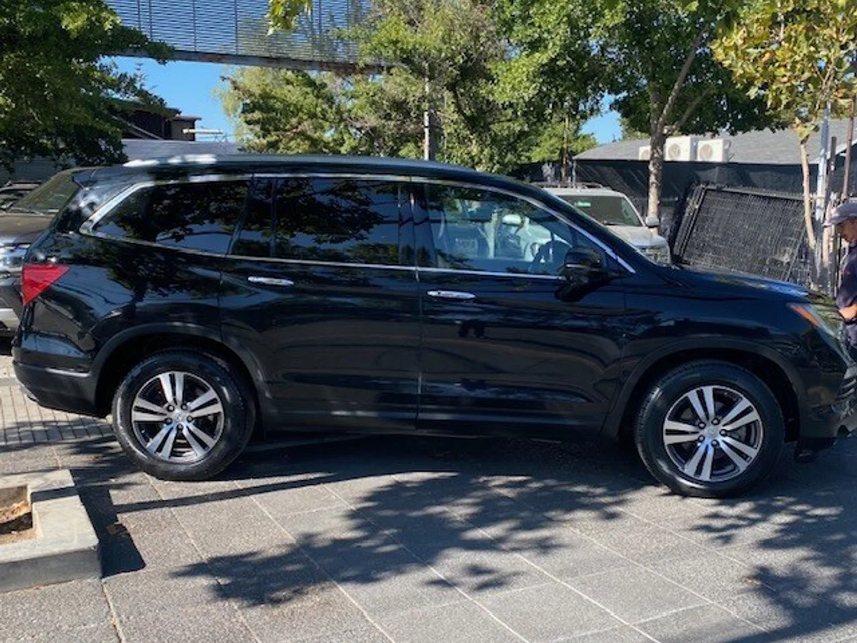 HONDA PILOT 3.5 Auto Elite 4WD 2016 - Miniatura 5