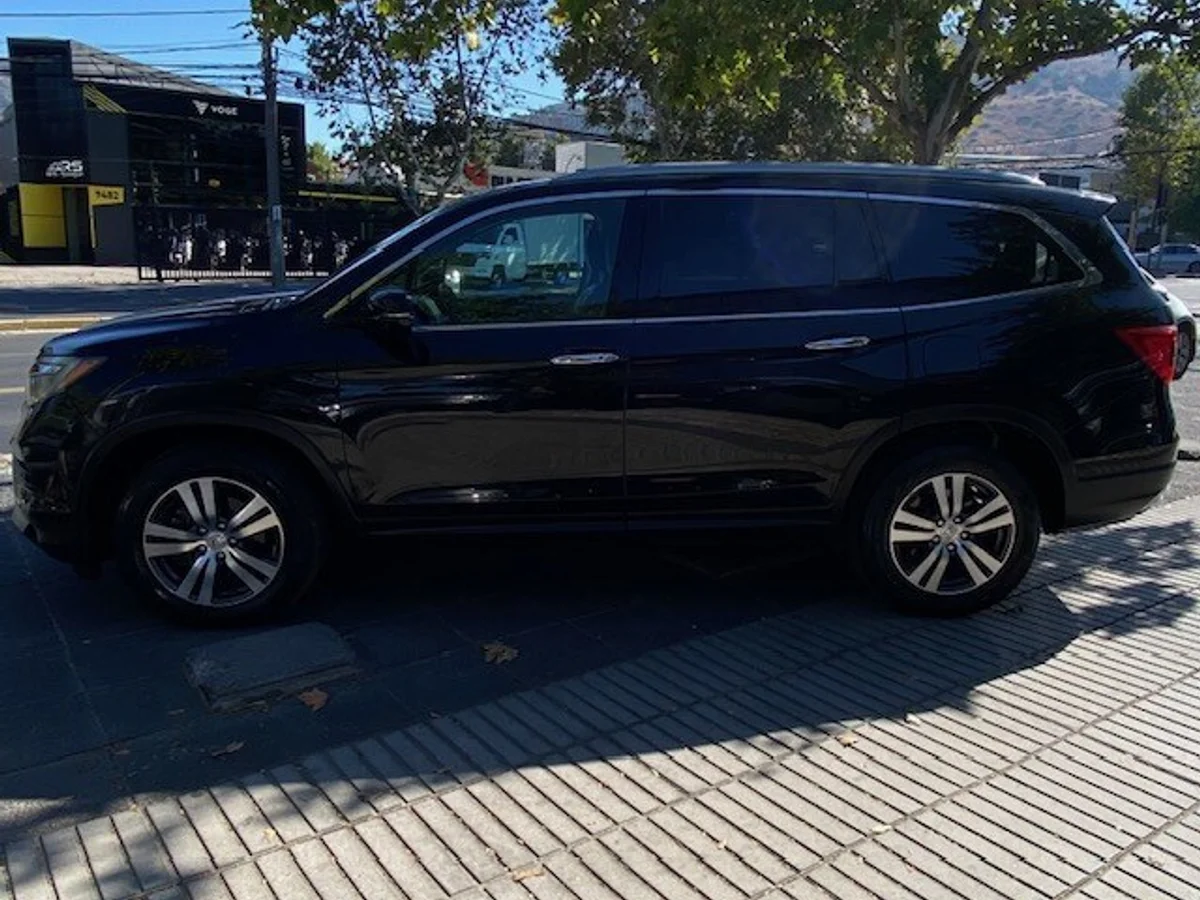 HONDA PILOT 3.5 Auto Elite 4WD 2016 - Miniatura 6