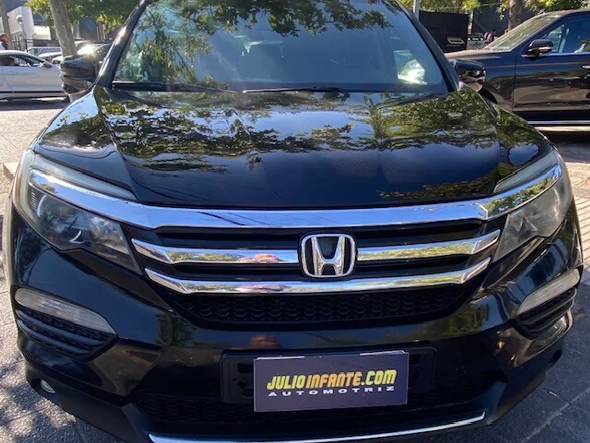 HONDA PILOT 3.5 Auto Elite 4WD 2016 - Miniatura 7