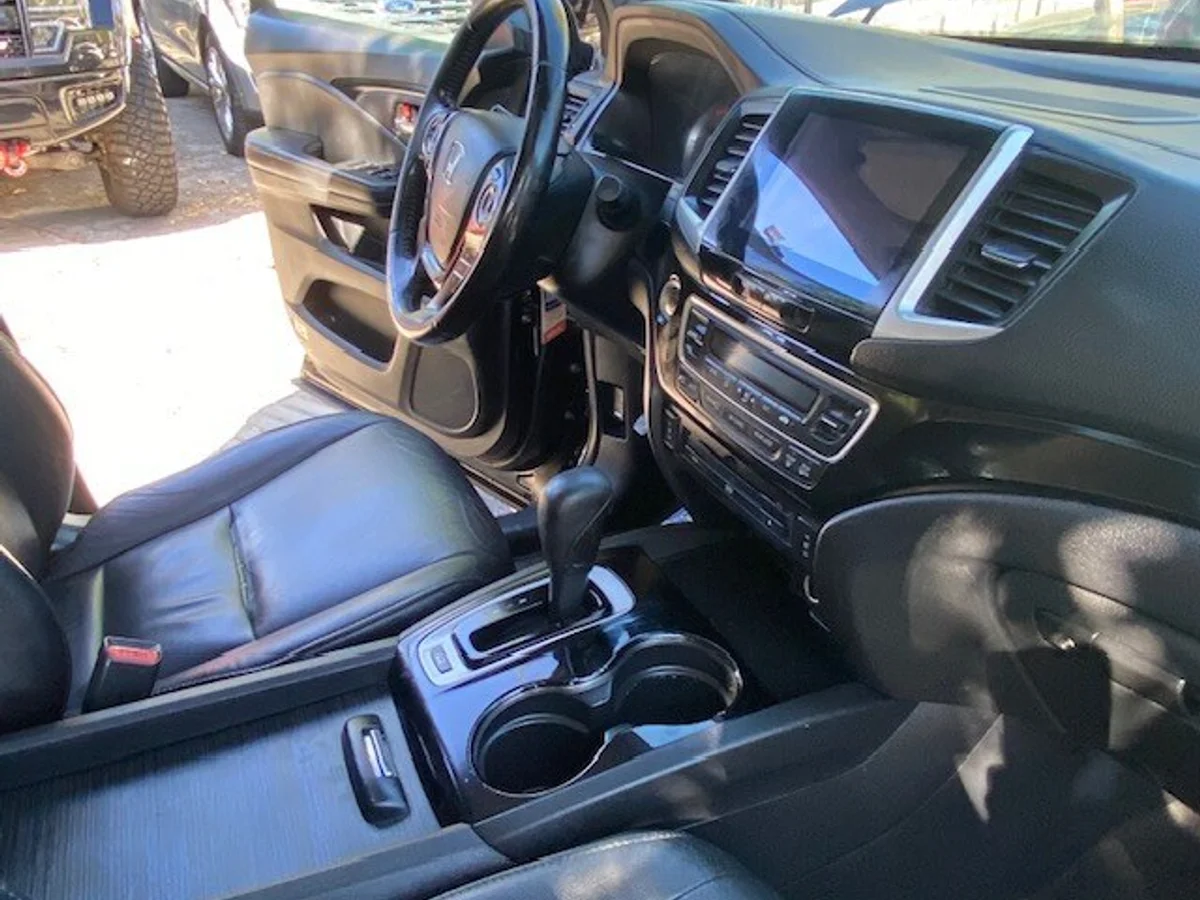 HONDA PILOT 3.5 Auto Elite 4WD 2016 - Miniatura 9