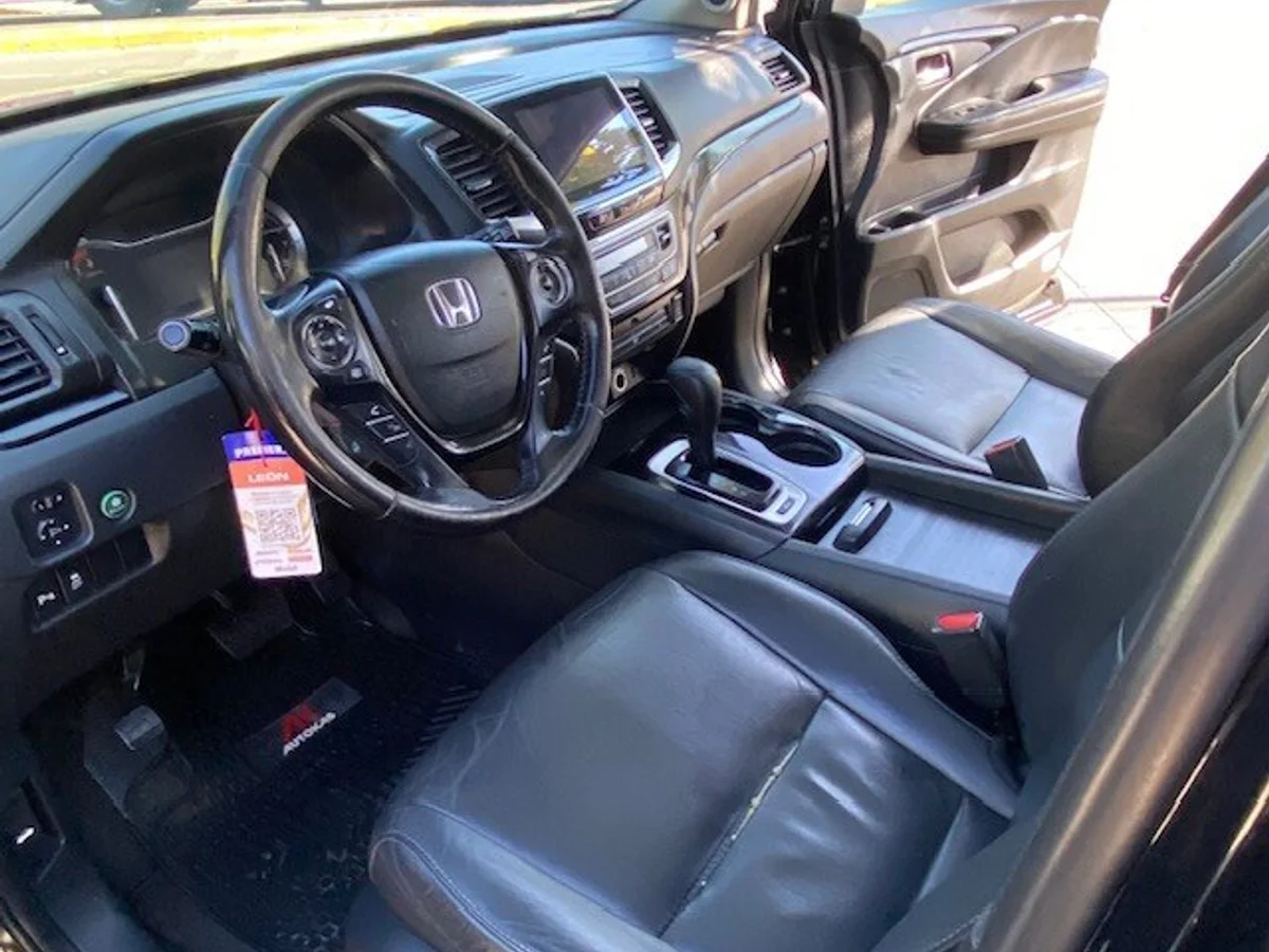 HONDA PILOT 3.5 Auto Elite 4WD 2016 - Miniatura 10