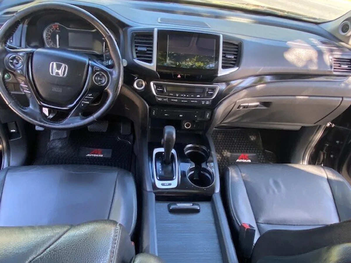 HONDA PILOT 3.5 Auto Elite 4WD 2016 - Miniatura 11
