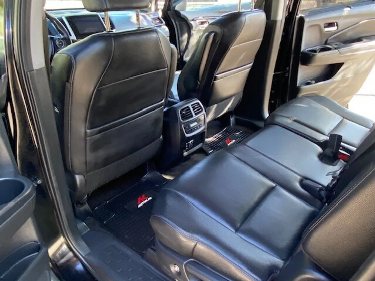 HONDA PILOT 3.5 Auto Elite 4WD 2016 - Miniatura 12