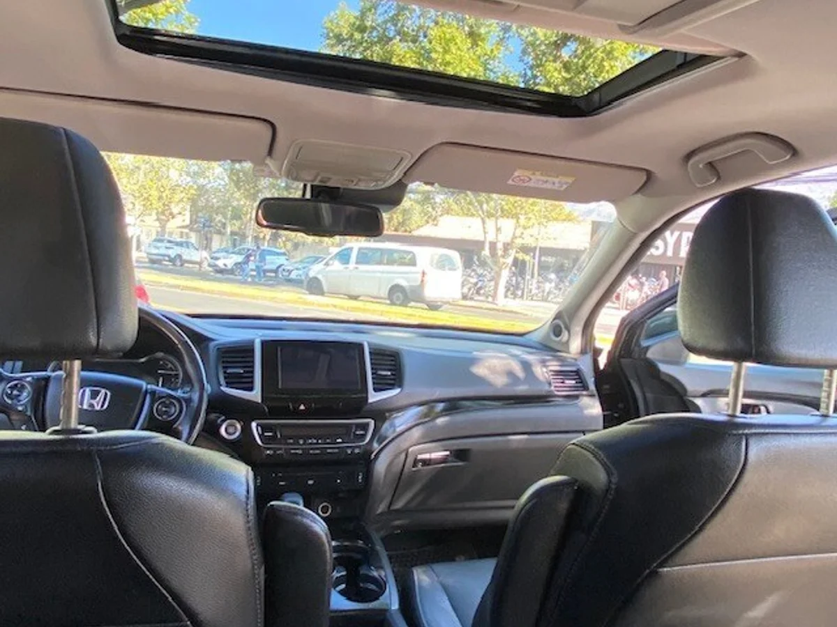 HONDA PILOT 3.5 Auto Elite 4WD 2016 - Miniatura 13