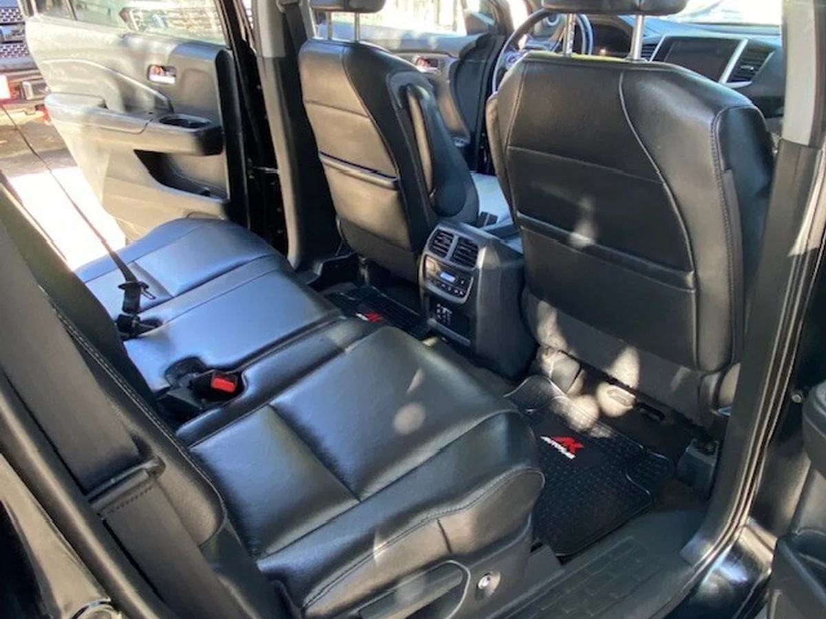 HONDA PILOT 3.5 Auto Elite 4WD 2016 - Miniatura 14