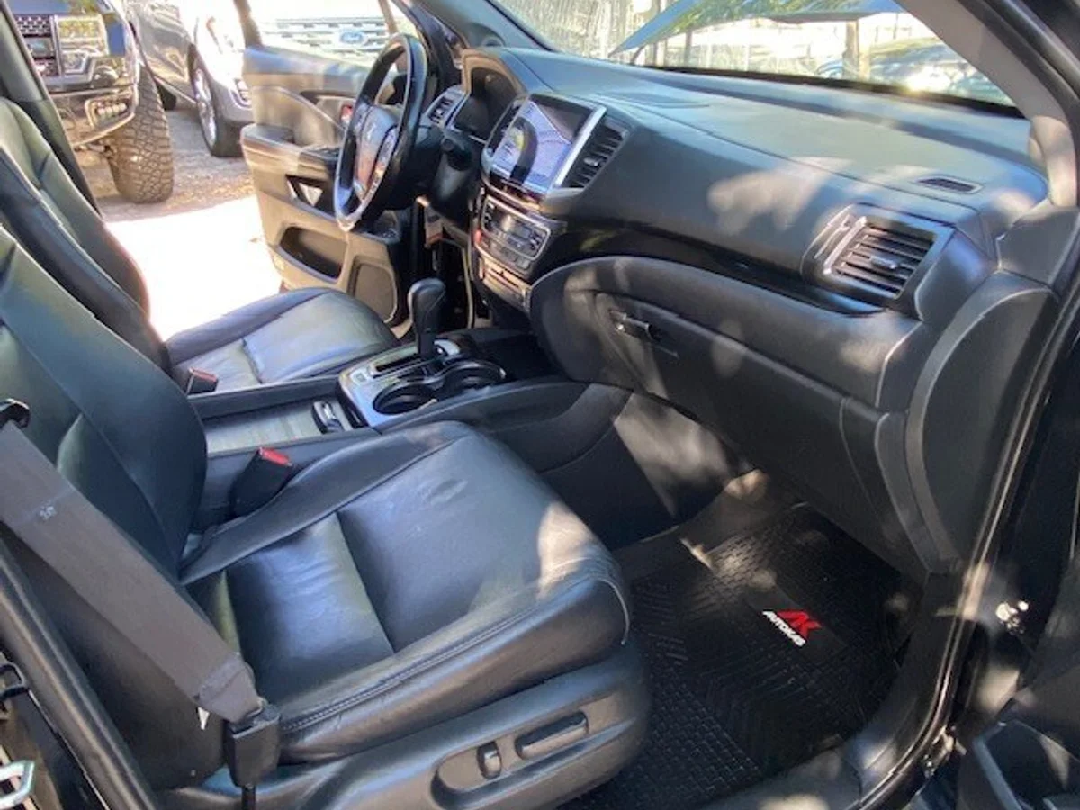 HONDA PILOT 3.5 Auto Elite 4WD 2016 - Miniatura 16
