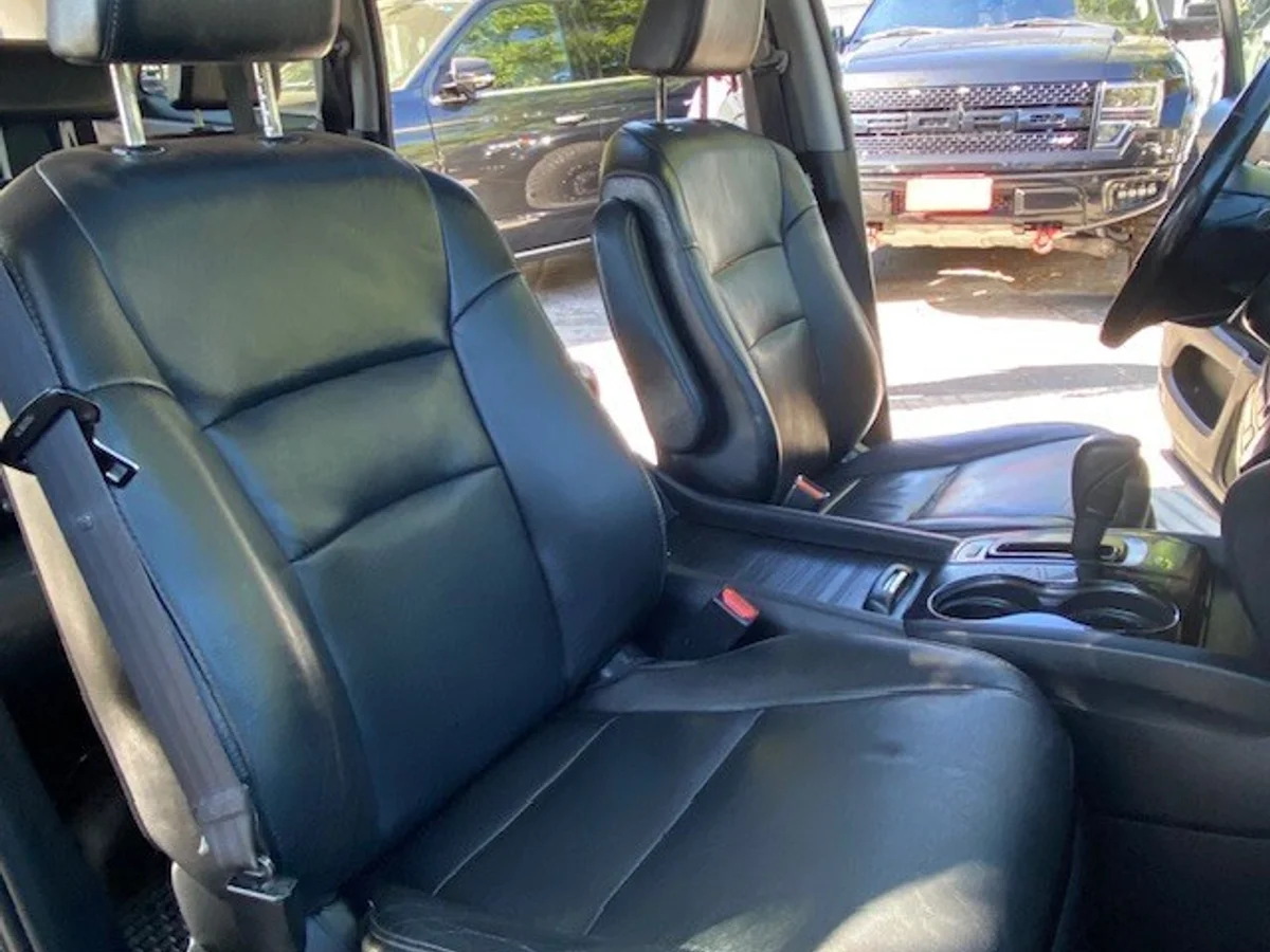 HONDA PILOT 3.5 Auto Elite 4WD 2016 - Miniatura 18