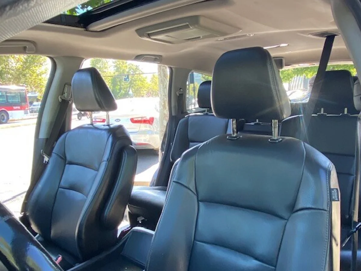 HONDA PILOT 3.5 Auto Elite 4WD 2016 - Miniatura 21