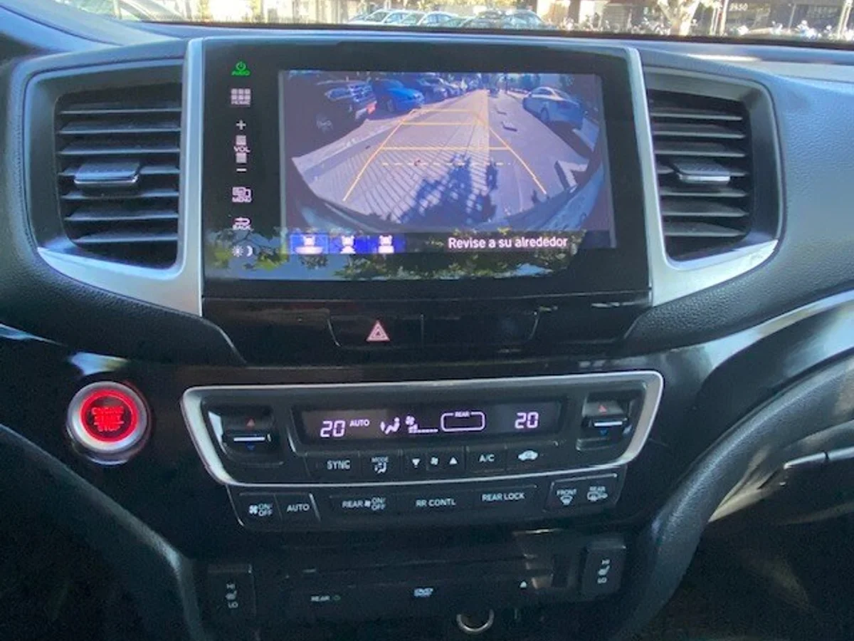HONDA PILOT 3.5 Auto Elite 4WD 2016 - Miniatura 23