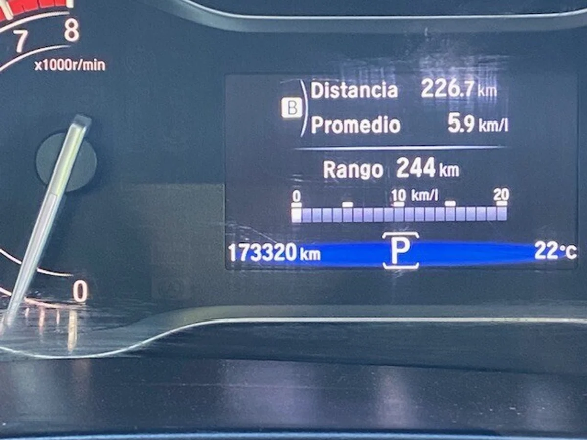 HONDA PILOT 3.5 Auto Elite 4WD 2016 - Miniatura 24