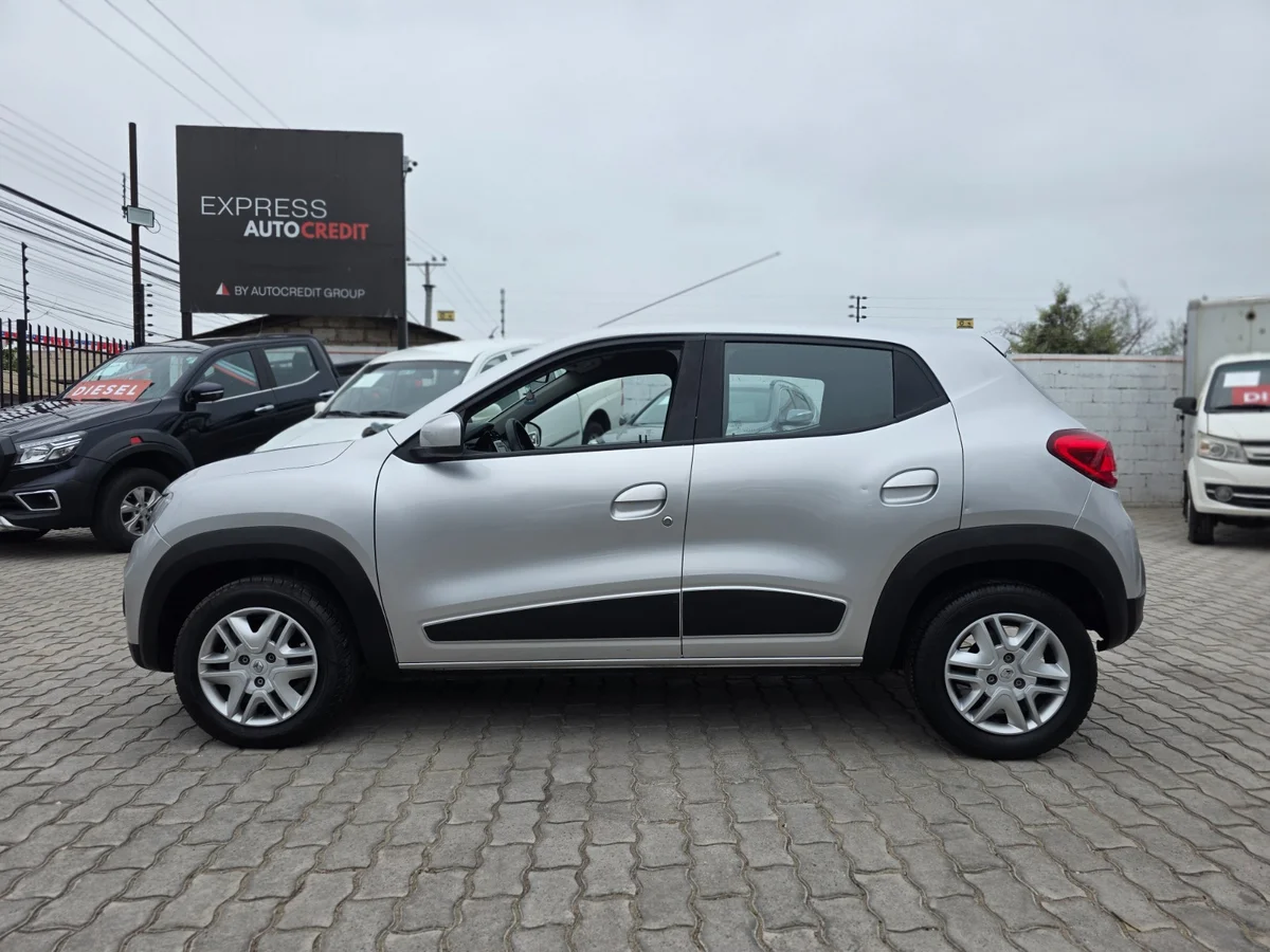 Renault Kwid — foto 2 de 10