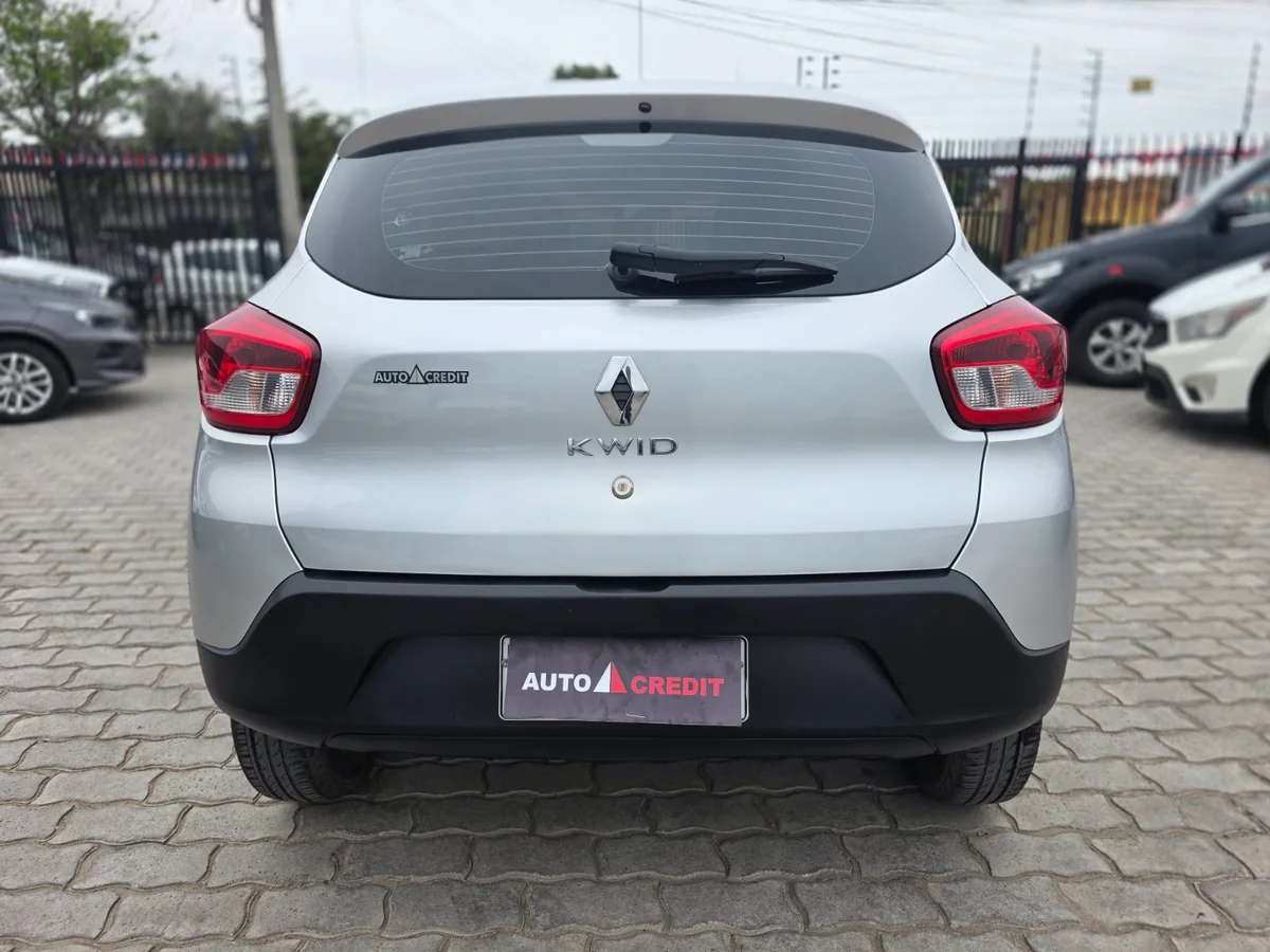 Renault Kwid — foto 3 de 10