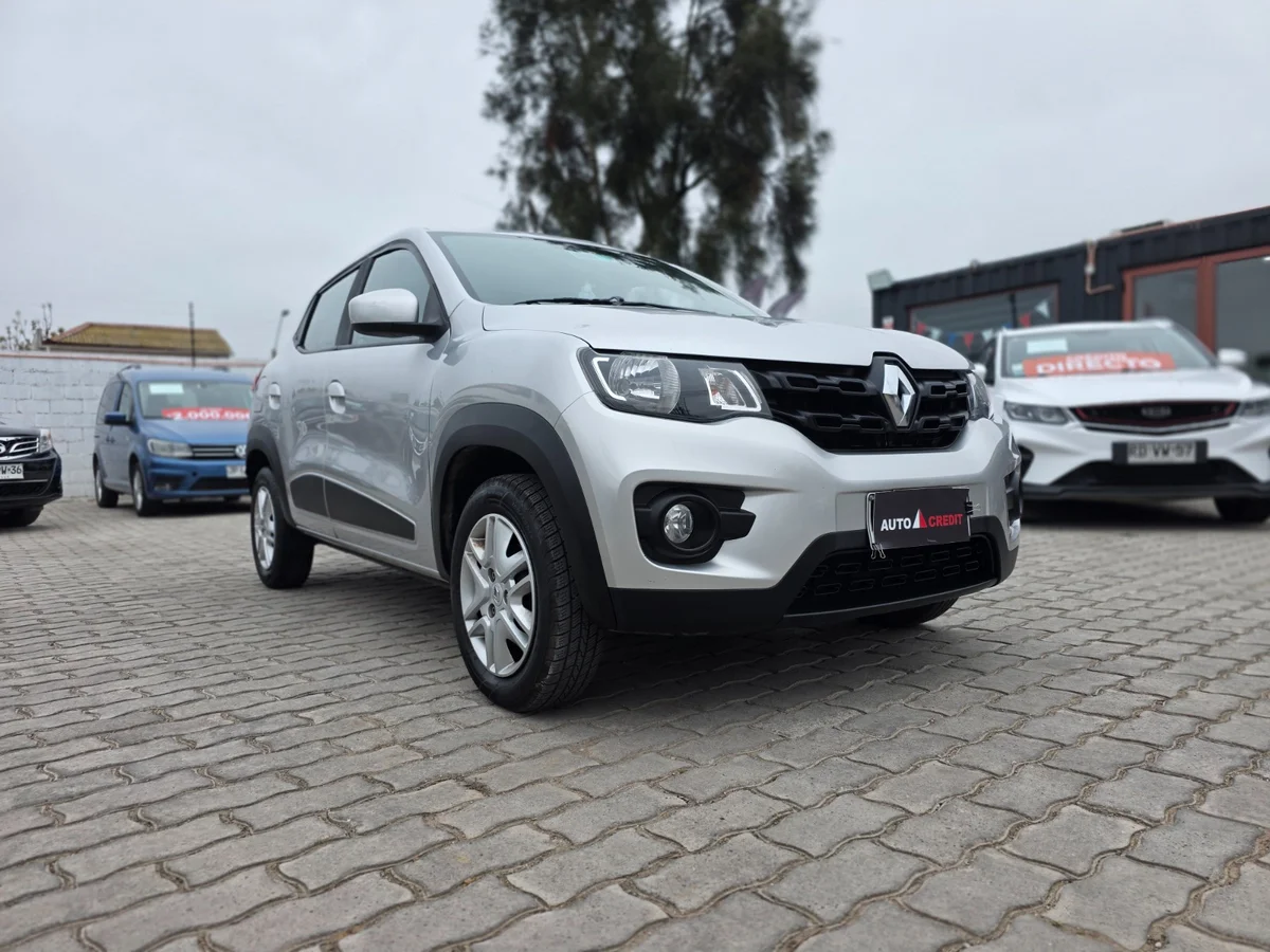 Renault Kwid — foto 10 de 10