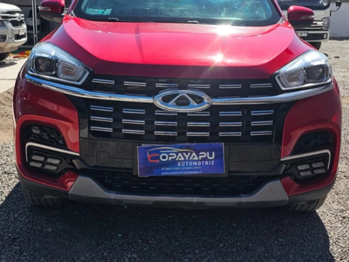 CHERY Tiggo 8 1.5T 2022 - Miniatura 3