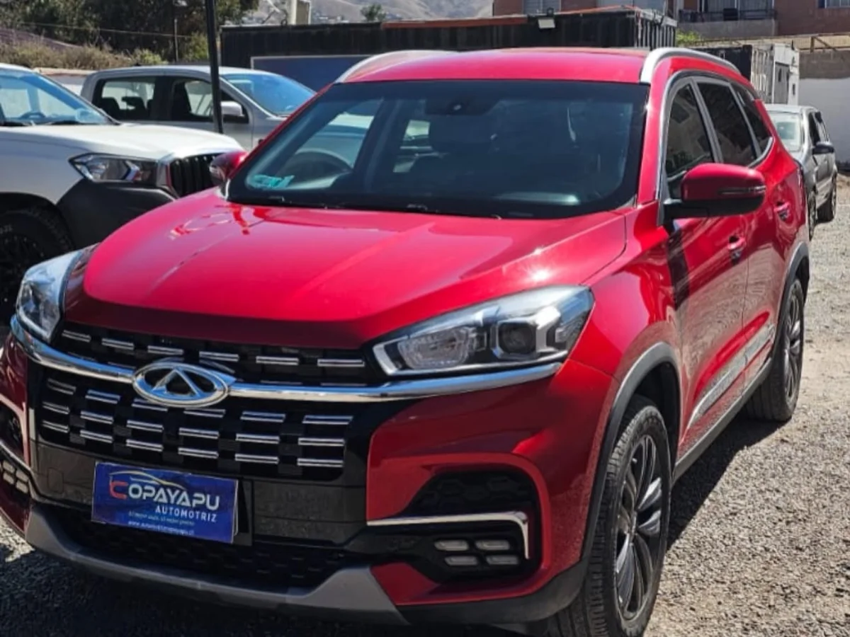 CHERY Tiggo 8 1.5T 2022 - Miniatura 2