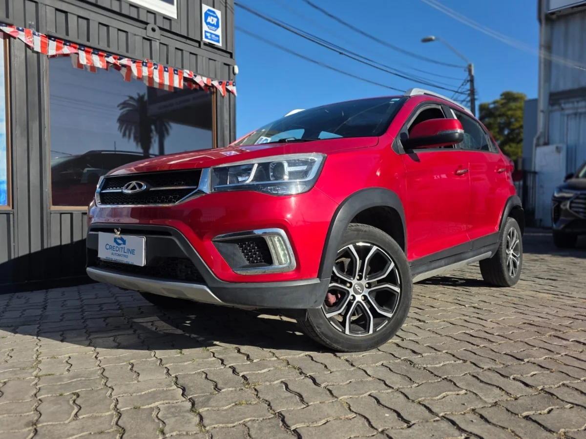 Chery Tiggo 2 1.5 Vvt L