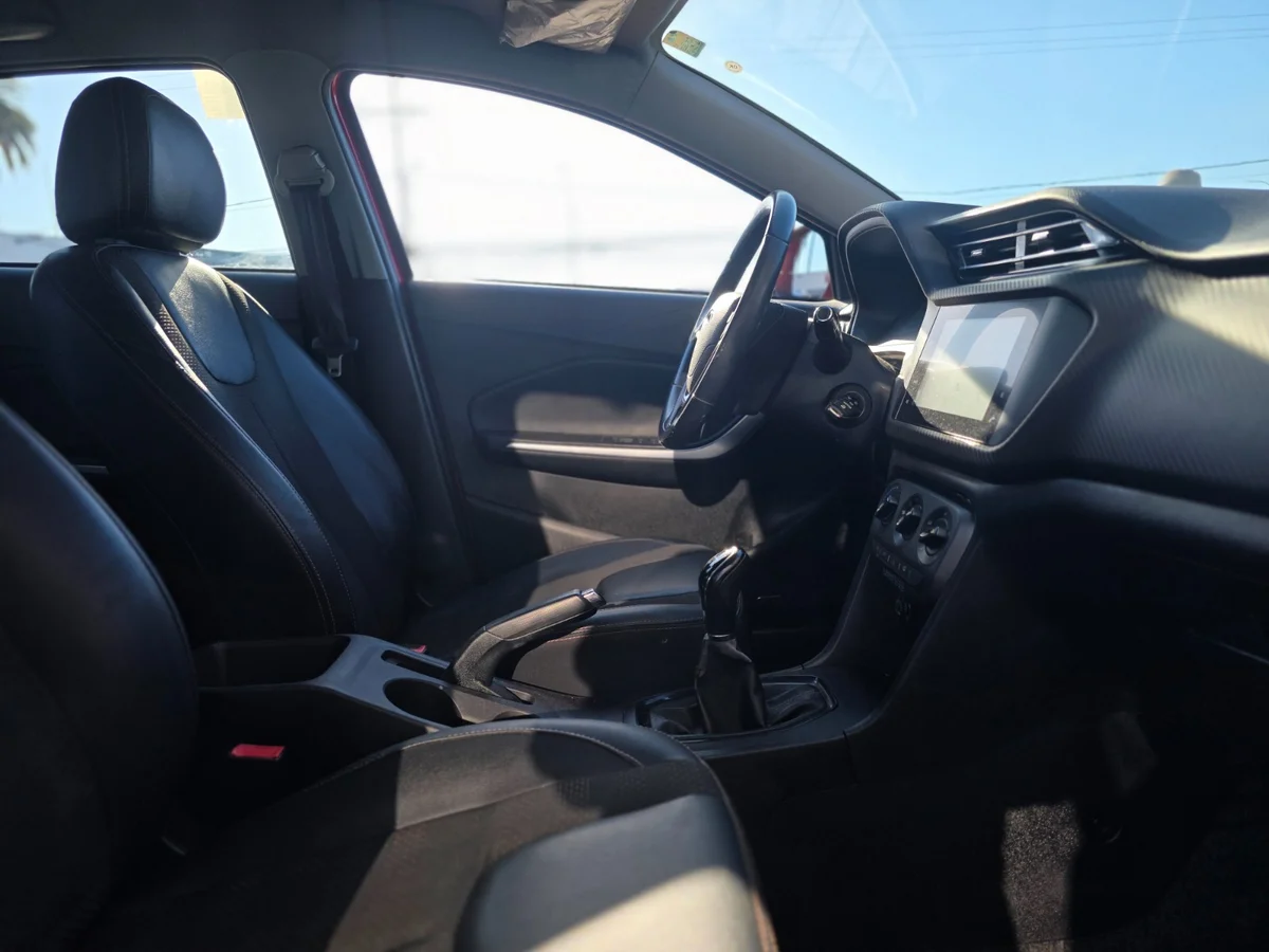 Chery Tiggo 2 1.5 Vvt L — foto 3 de 11