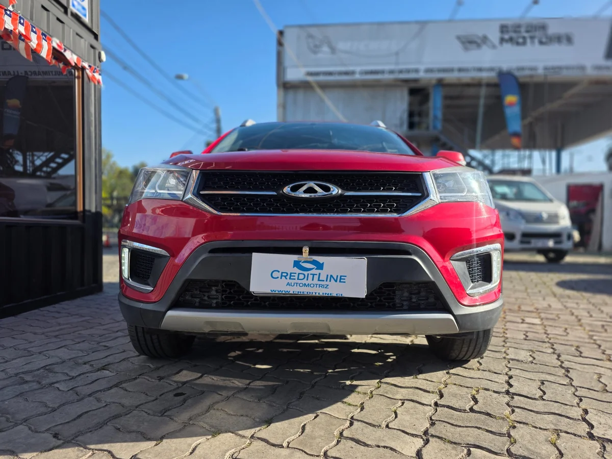 Chery Tiggo 2 1.5 Vvt L — foto 4 de 11