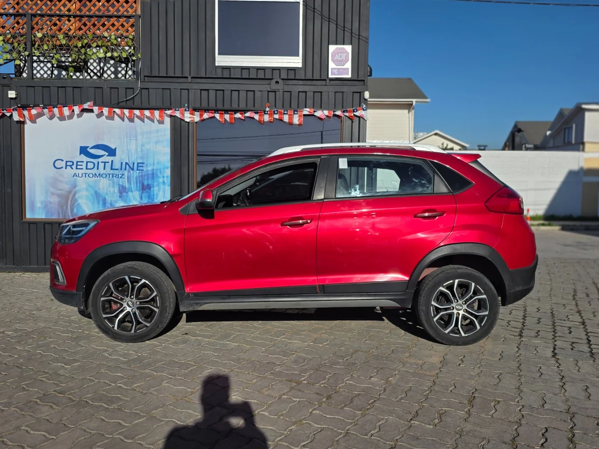 Chery Tiggo 2 1.5 Vvt L — foto 5 de 11