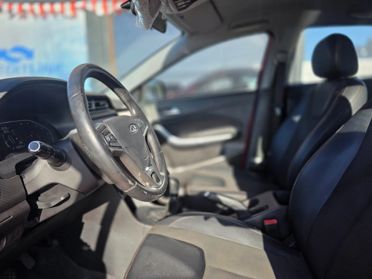 Chery Tiggo 2 1.5 Vvt L — foto 9 de 11