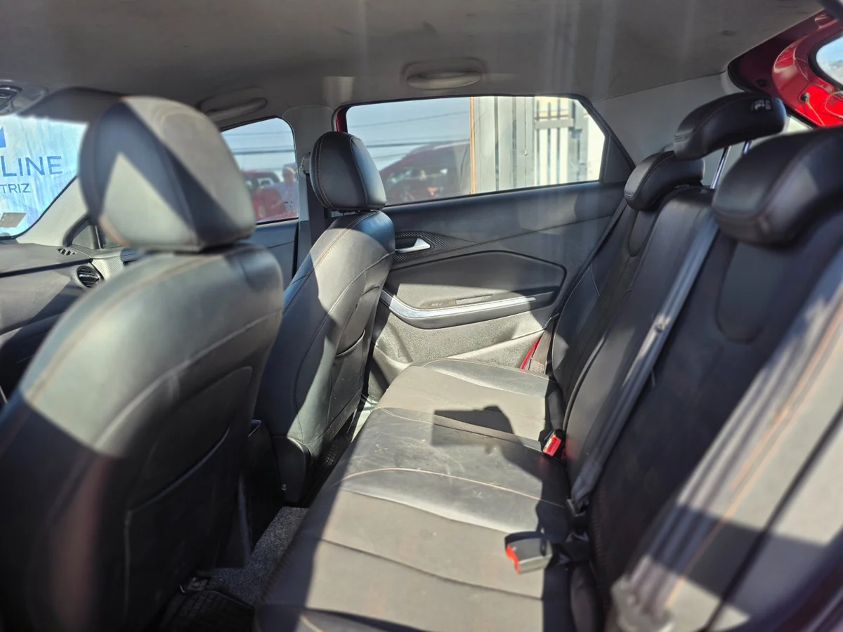 Chery Tiggo 2 1.5 Vvt L — foto 10 de 11