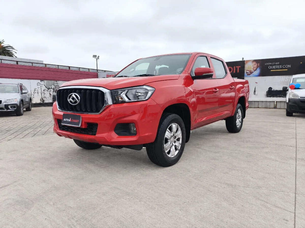 Maxus T60