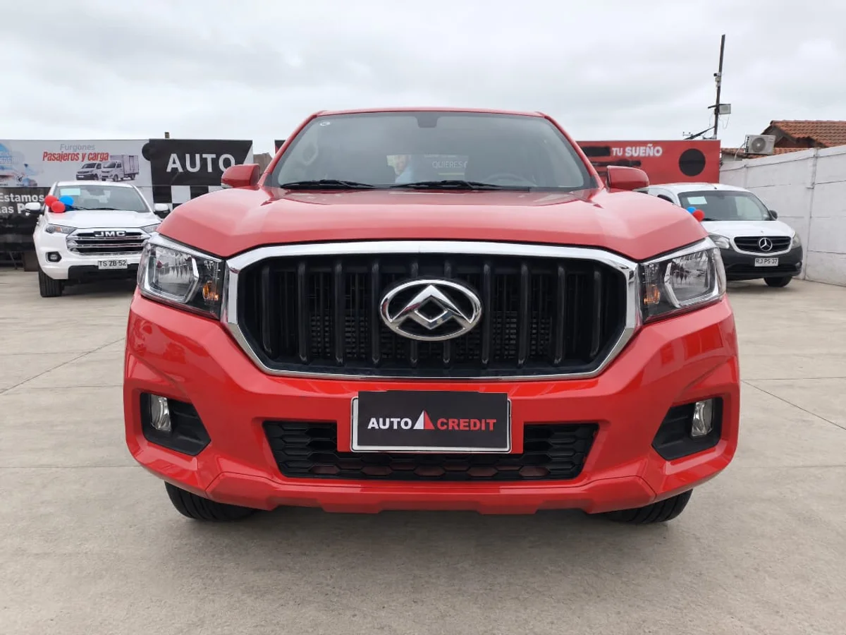 Maxus T60 — foto 2 de 10
