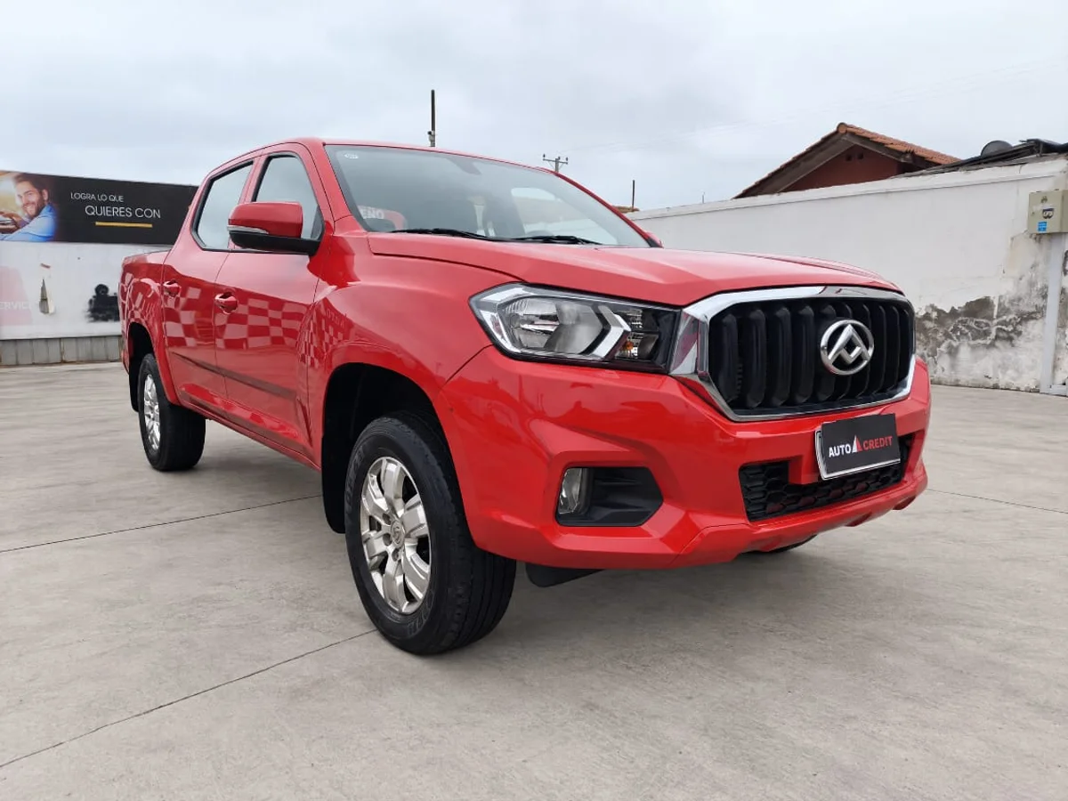 Maxus T60 — foto 3 de 10