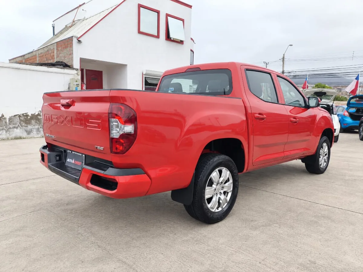 Maxus T60 — foto 5 de 10