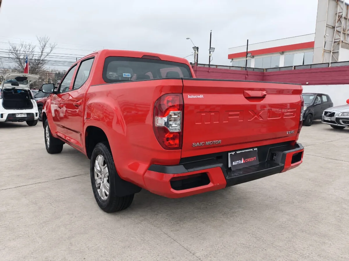 Maxus T60 — foto 6 de 10