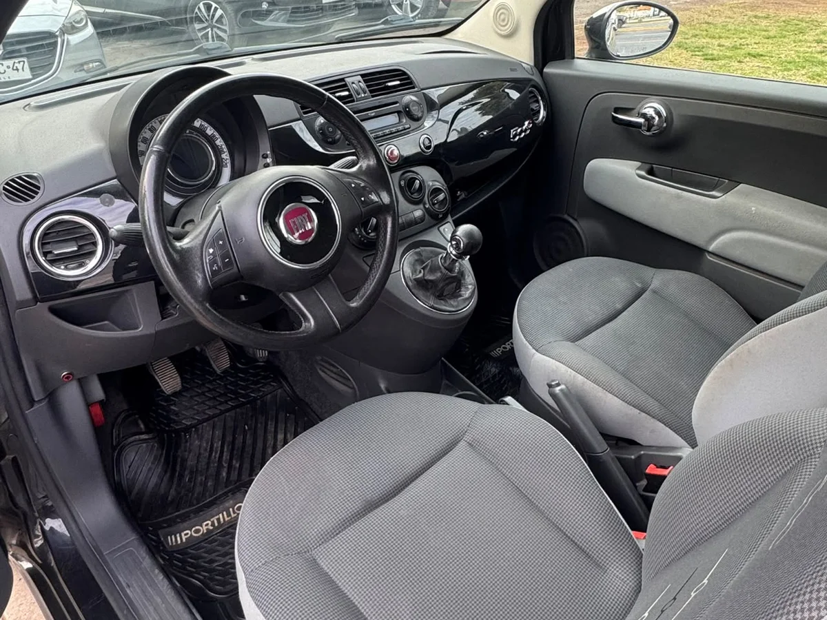 FIAT 500 1.2 4X2 MT 3P 2016 - Miniatura 7